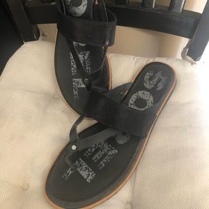 Sorel women’s sandals size 11